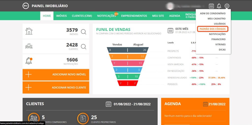 016 | Como automatizar a criação dos CÓDIGOS para os meus imóveis?