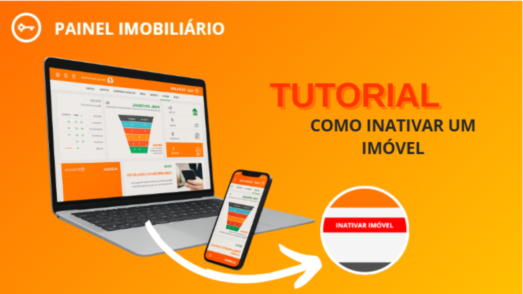 034 | Como Inativar Imóveis no Painel Imobiliário