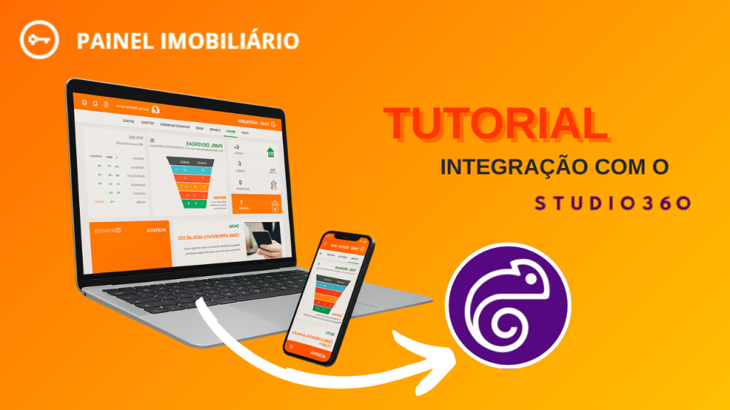 036 | Como Integrar o Painel Imobiliário com o Studio360