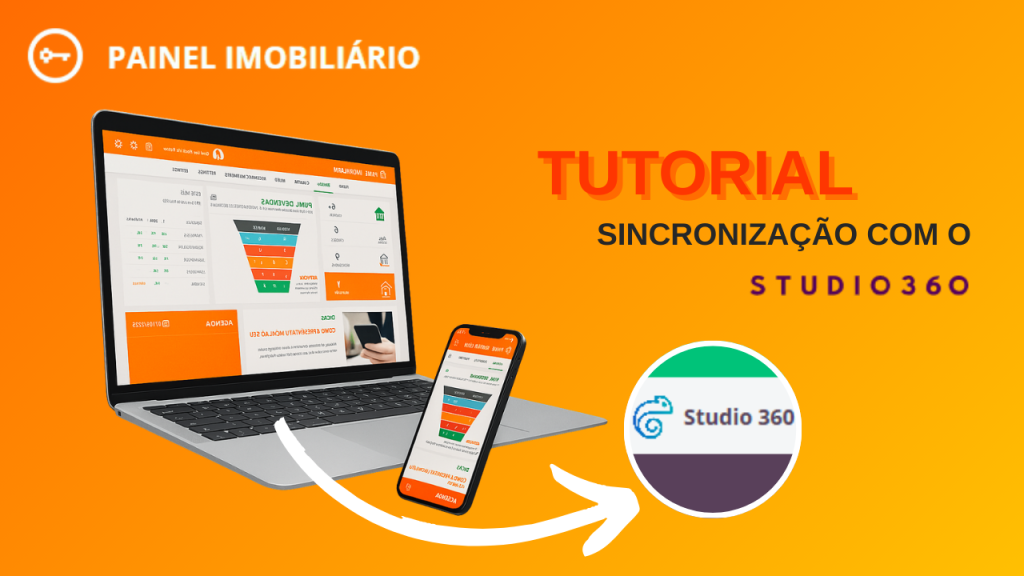 035 | Como Sincronizar os Empreendimentos do Studio360 com o Painel Imobiliário e seu Site Instantaneamente